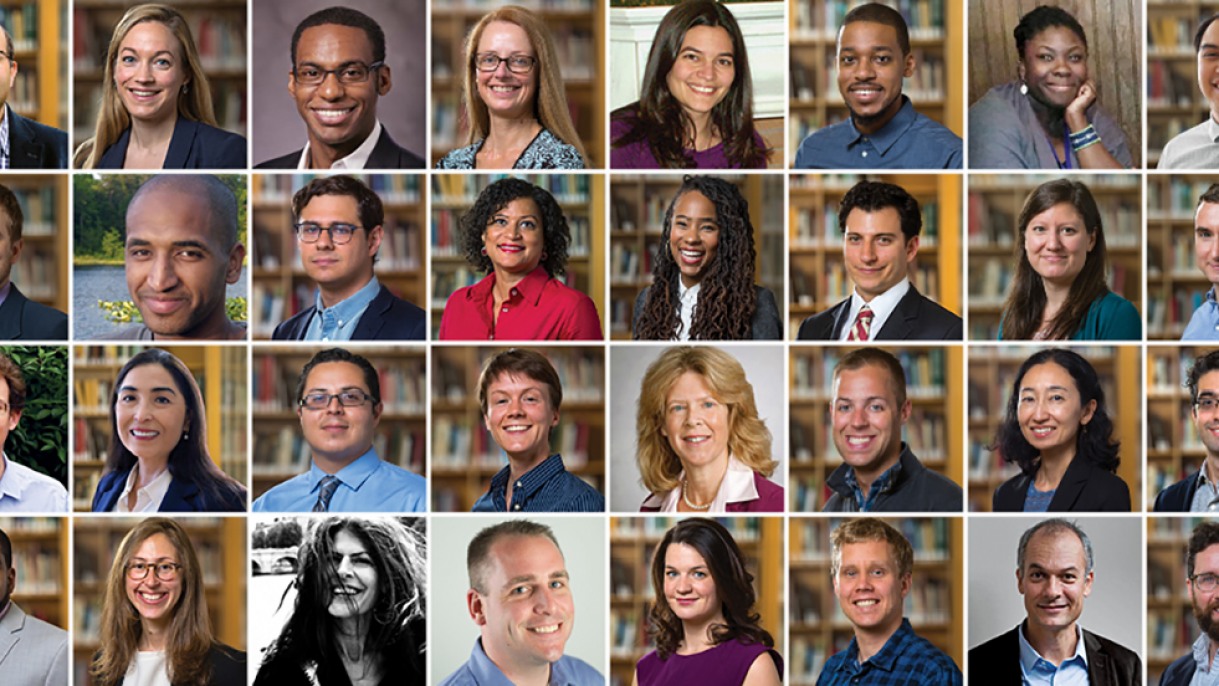 Brown 40 new faculty members Brown University